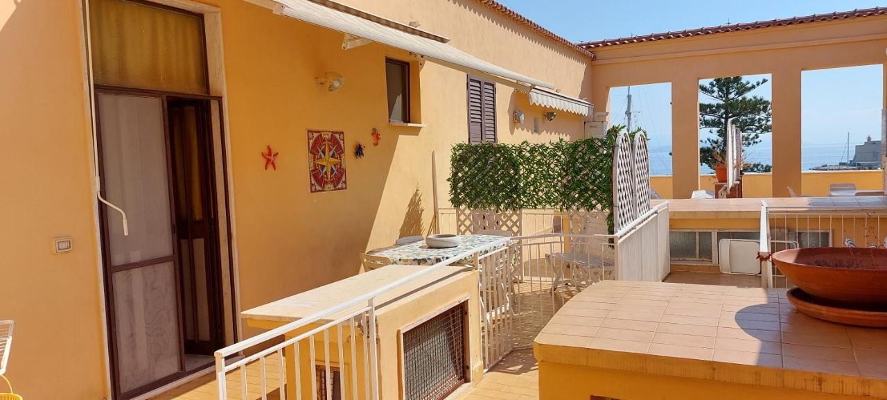 Medieval Flat Leilighet Gaeta Eksteriør bilde