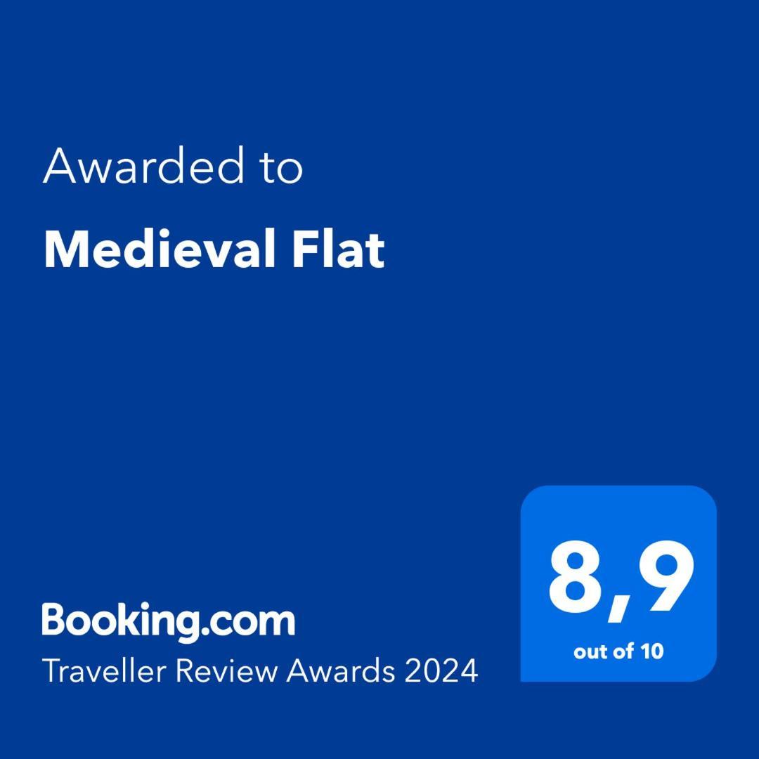 Medieval Flat Leilighet Gaeta Eksteriør bilde