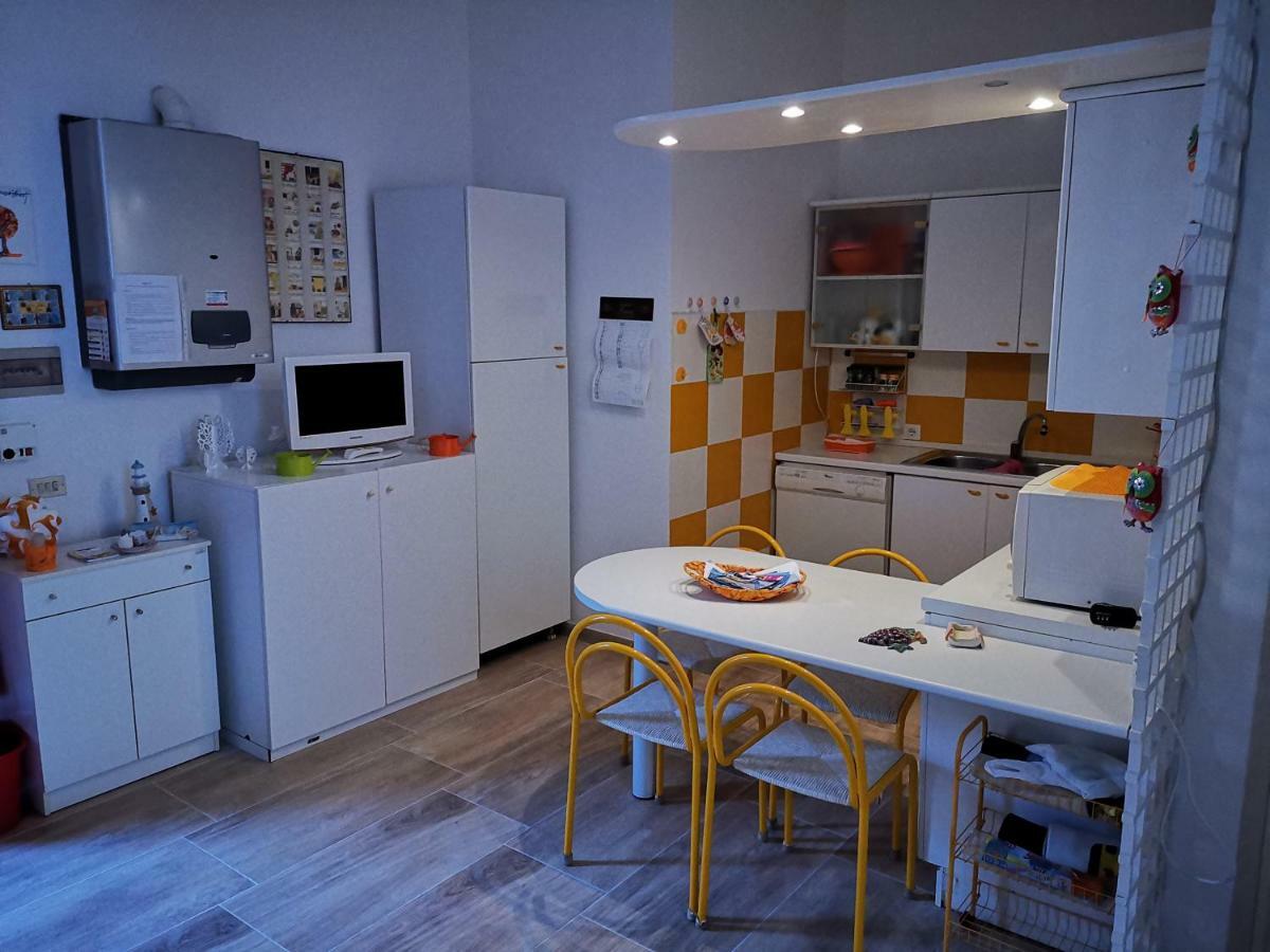 Medieval Flat Leilighet Gaeta Eksteriør bilde