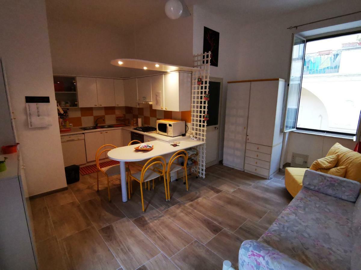 Medieval Flat Leilighet Gaeta Eksteriør bilde