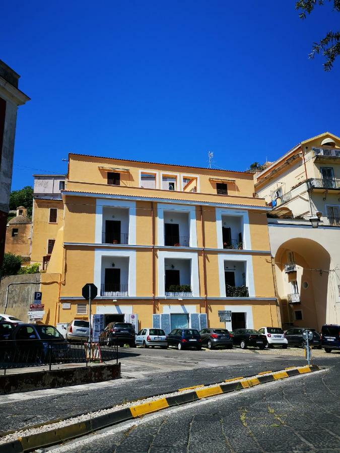 Medieval Flat Leilighet Gaeta Eksteriør bilde